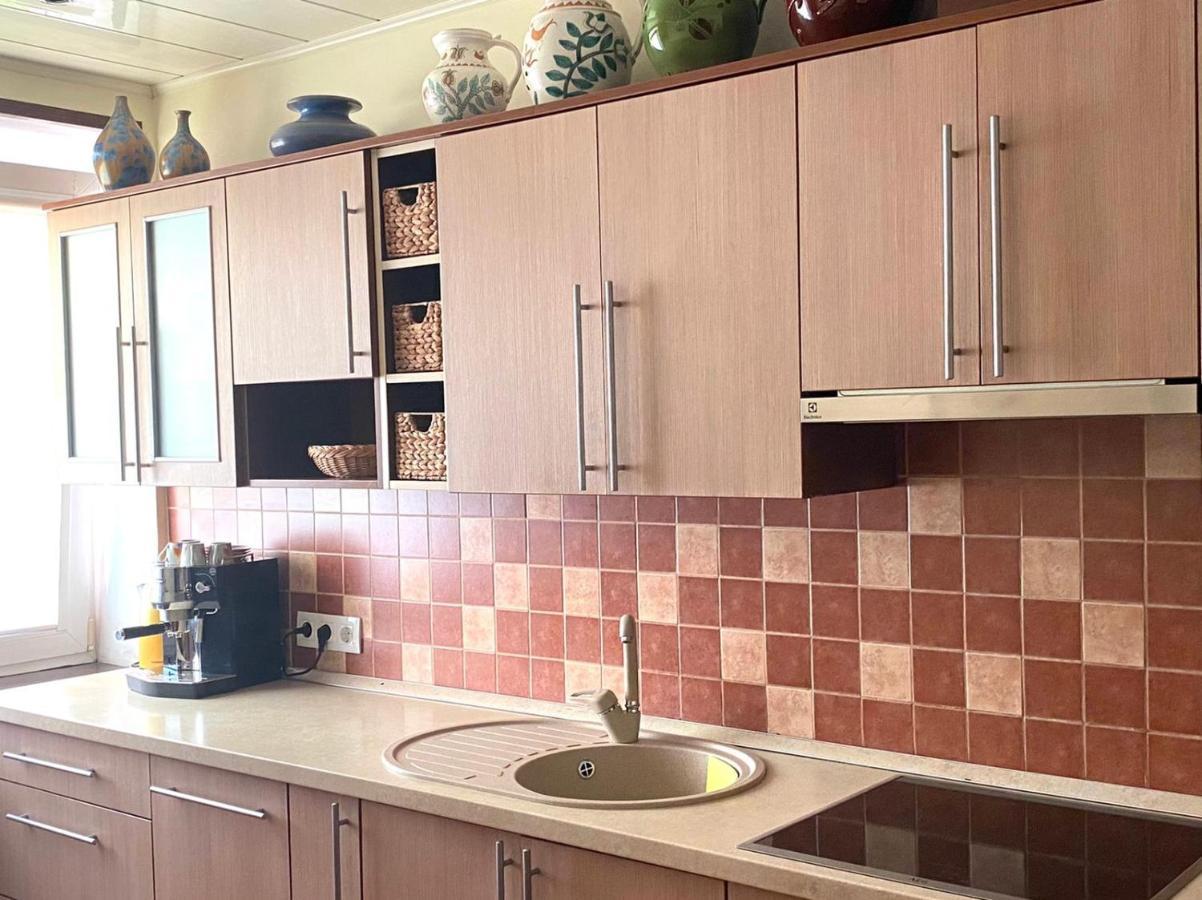 Roberto 3-ju Kambariu Apartamentas Juodkranteje Apartment